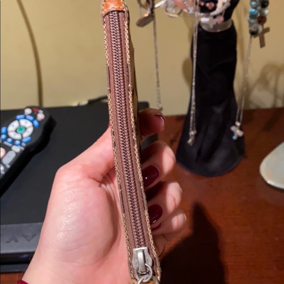 Authentic Coach wristlet - Picture 6 of 6